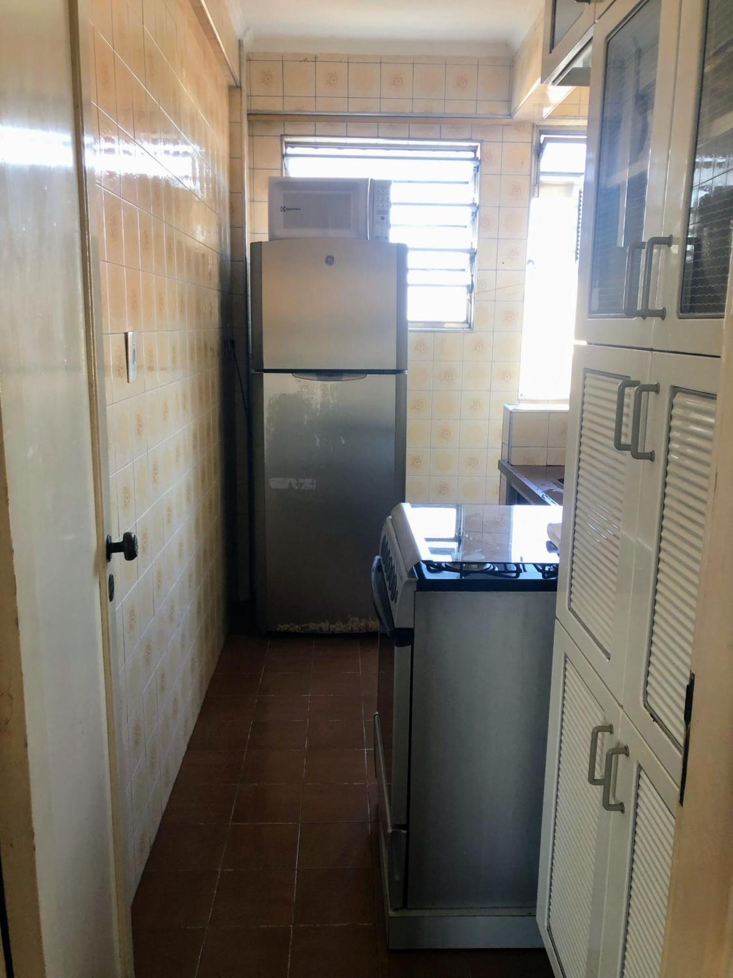 Apartament Seu Ap Na Praia São Vicente Zewnętrze zdjęcie